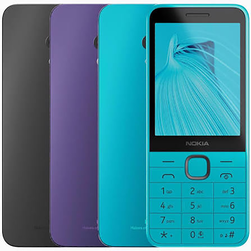 Photography Japanese - Nokia 235 4G Ersatztelefon 2SIM 1450mAh