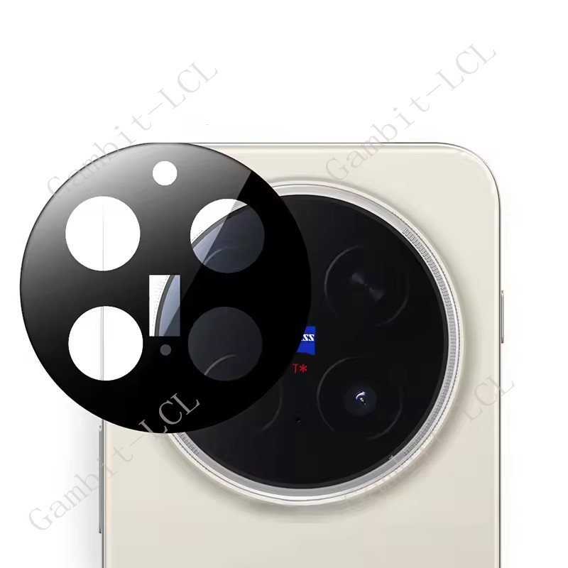 Photography Vivo X300 Pro - 3D 9H HD Kamera Objektiv Für