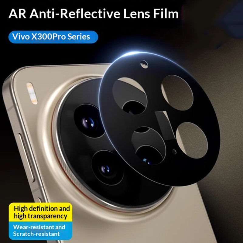 Photography Vivo X300 Pro - 3D Kamera Objektiv Schutz Für vivo