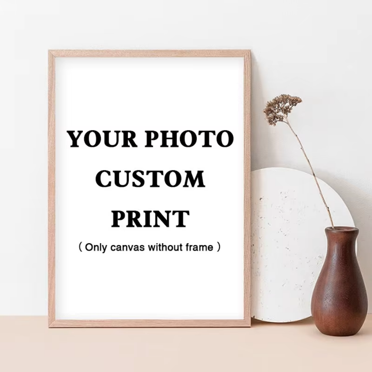 Photography Poster - Personalisierte individuelle Leinwanddrucke, Foto, individuelles Poster