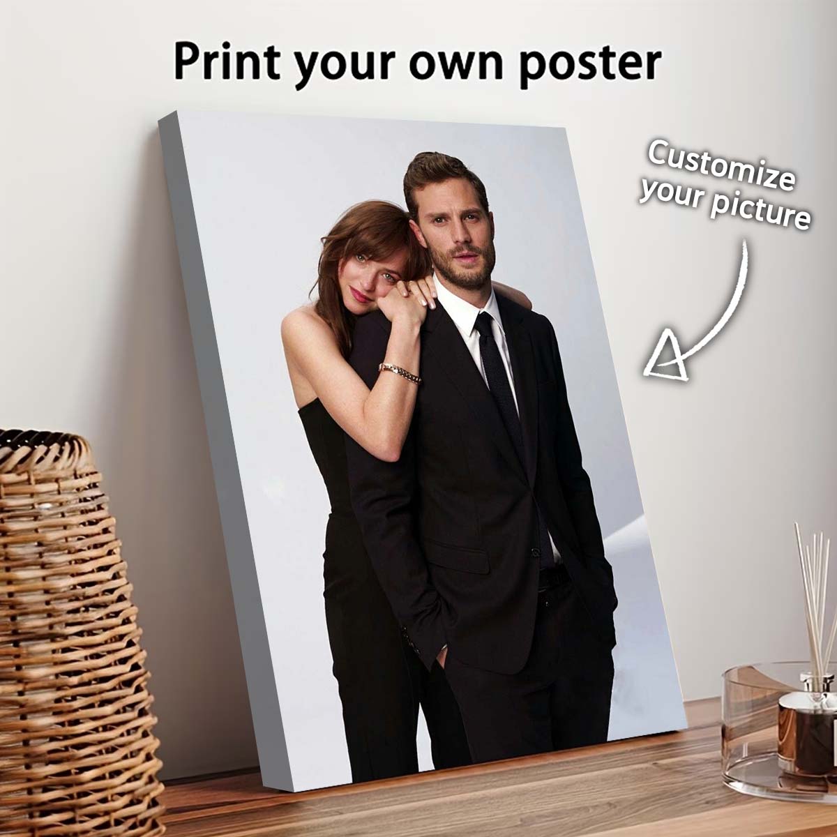 Photography Poster - Individuell Bedruckte Leinwandbilder aus Ihren Fotos