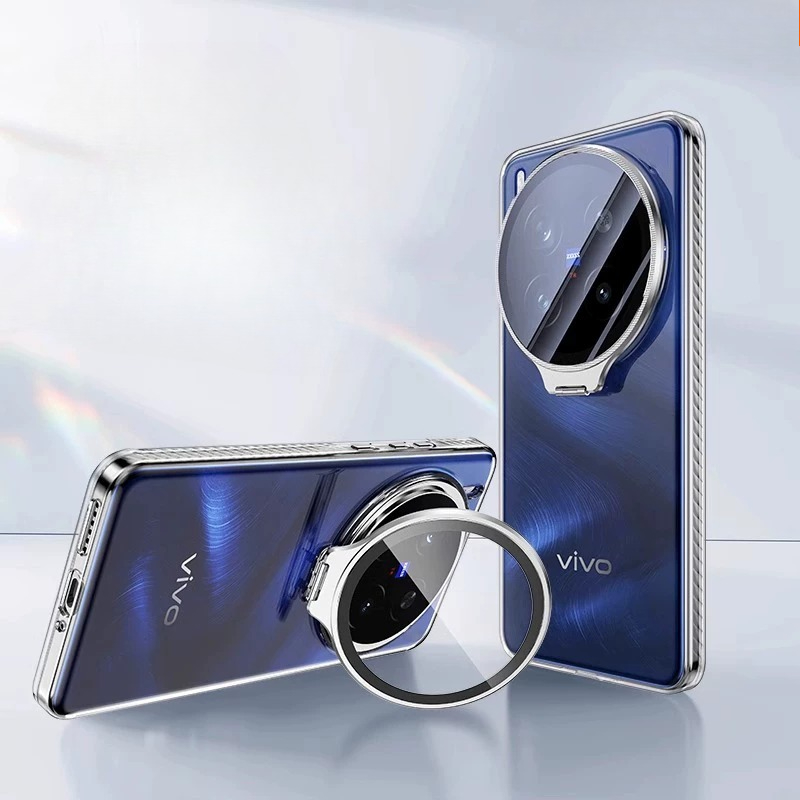 Photography Vivo X300 Pro - Transparentes Acryl-PC-Gehäuse für VIVO X300 Ultra