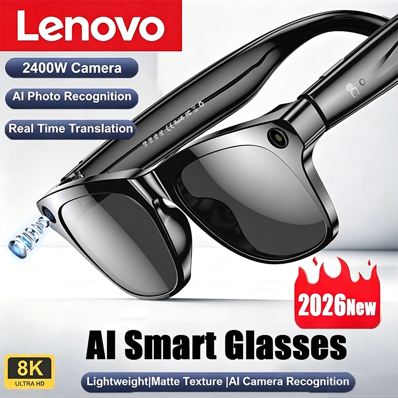 Photography Japanese - Lenovo Neue Upgrade Smart AI-Brille 1600W