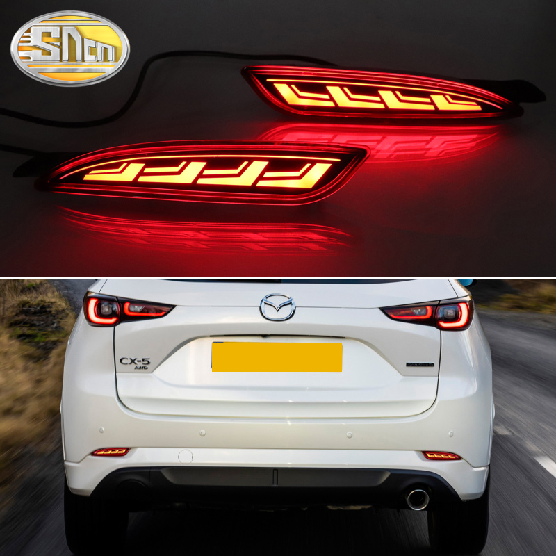 Reflector 5 In 1 - 3-in-1 Funktionen 12V LED Auto Licht