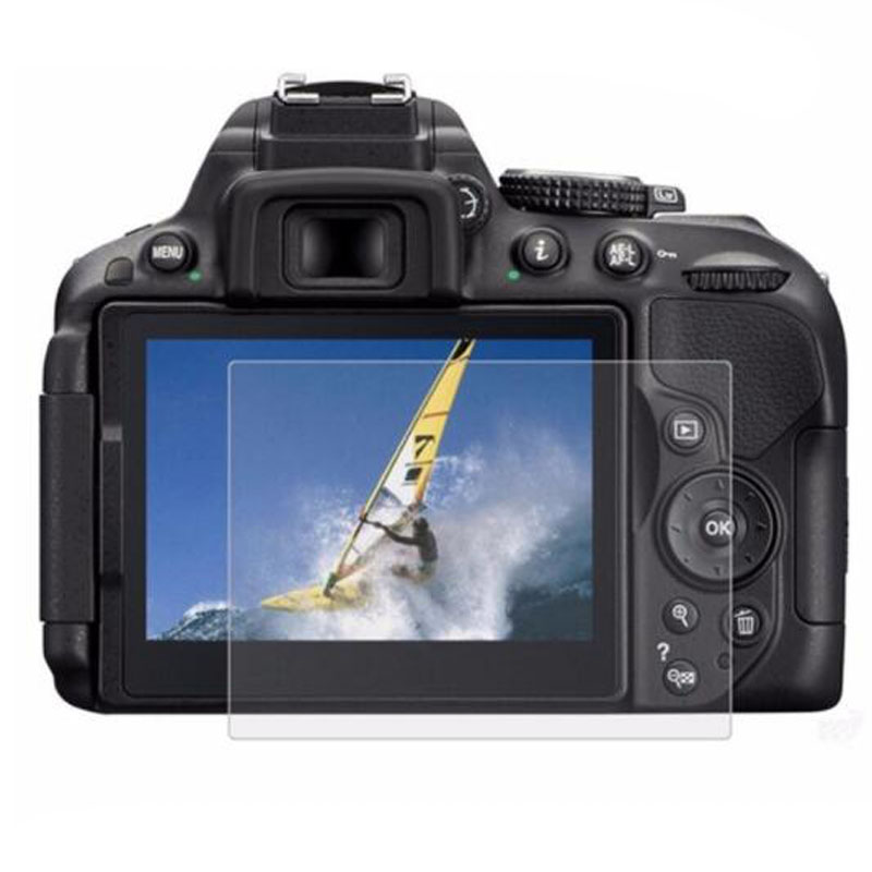 Nikon Camera Z50 - Gehärtetes Glas für Nikon Z9 Z8