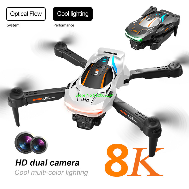 8K Luftaufnahmen Optischer Flu – Photography Drone Bewertung und Preis