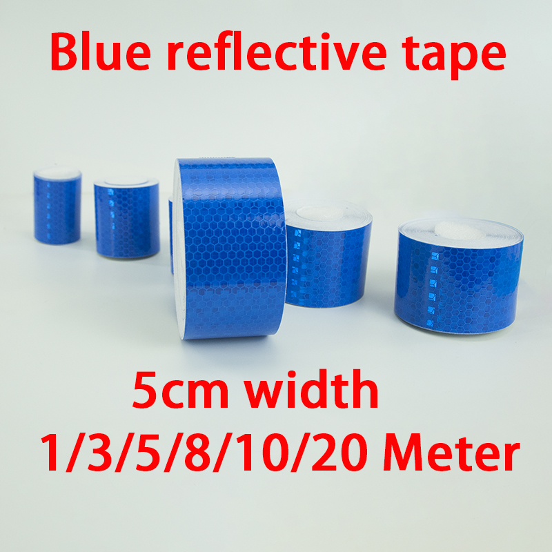 1 stücke 5 cm 1/3/5/8/10/20 m  – Reflector 5 In 1 Bewertung und Preis