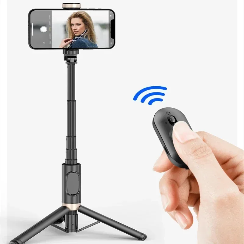 Faltbarer Bluetooth-Selfie-Sti – Photography With Iphone 15 Bewertung und Preis