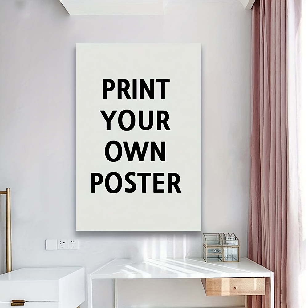 Individuelles Familienporträt  – Photography Poster Bewertung und Preis