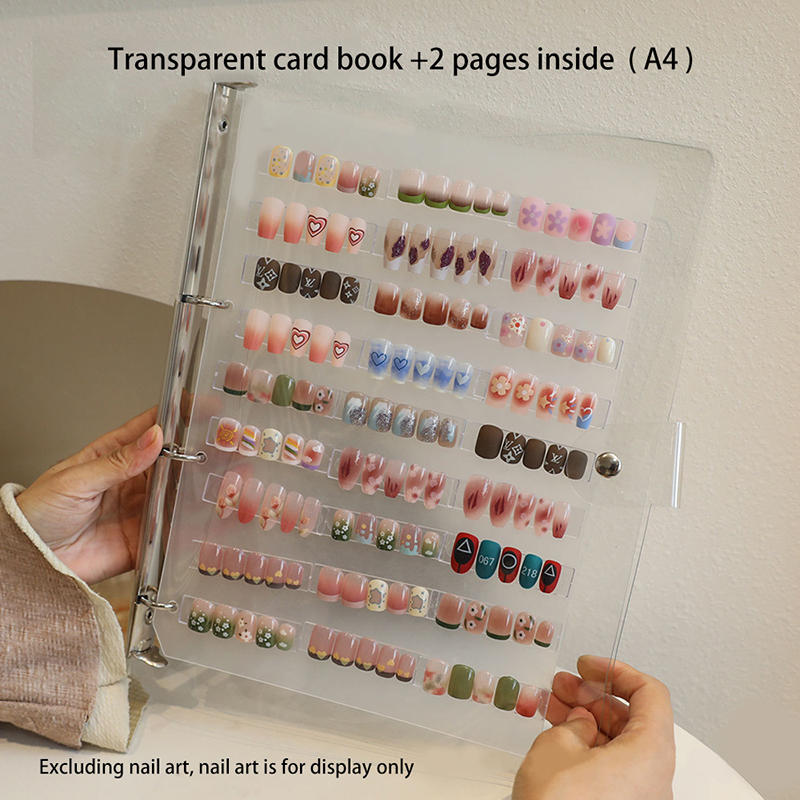 Nagelkunst-Aufbewahrungsbuch m – Photography Basic Bewertung und Preis
