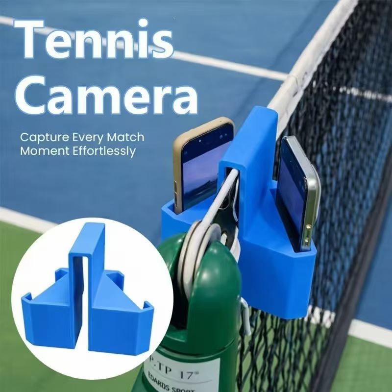 2 Stück Tennisnetz-Kamerahalte – Photography Unit Bewertung und Preis
