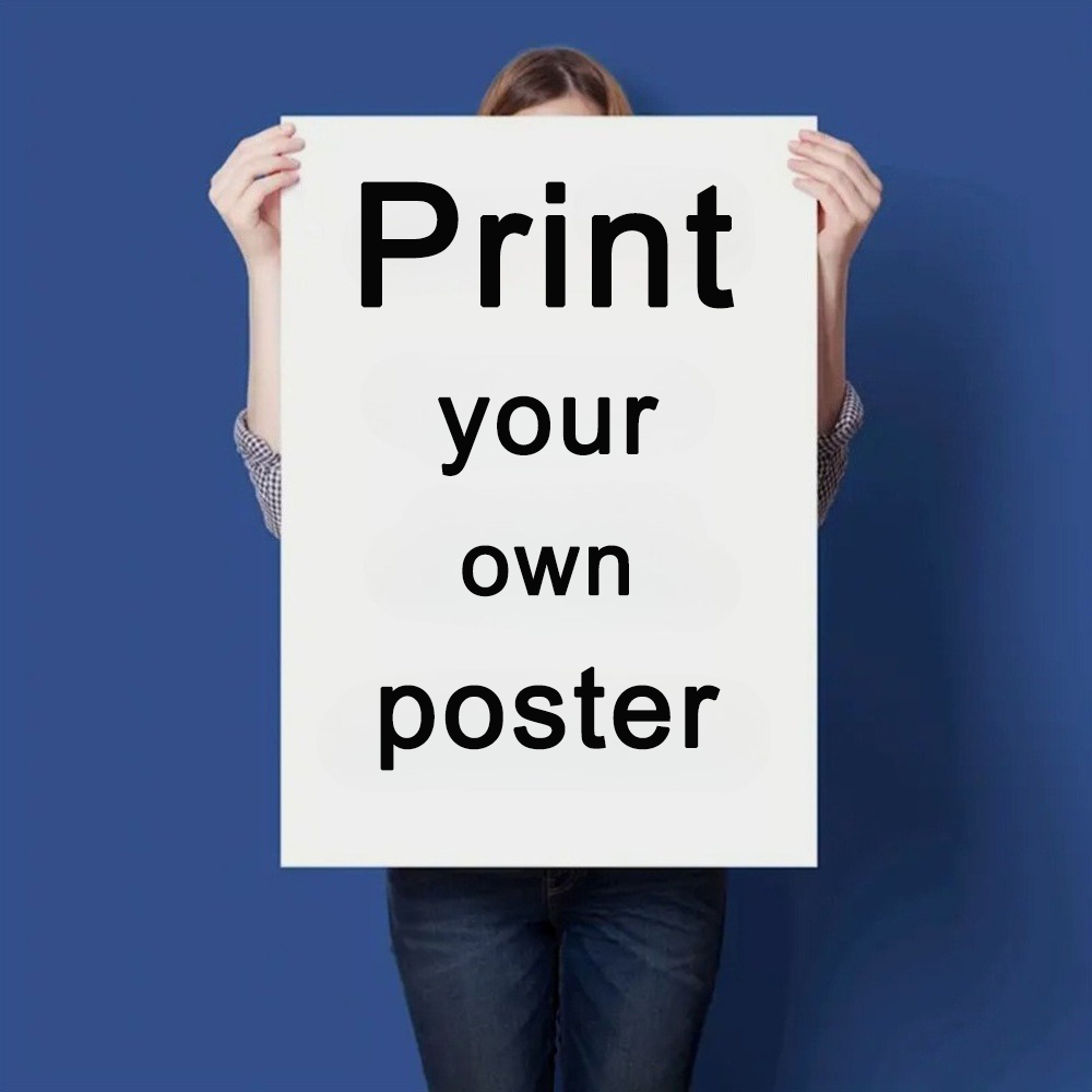 Personalisierte Anpassung Aqua – Photography Poster Bewertung und Preis