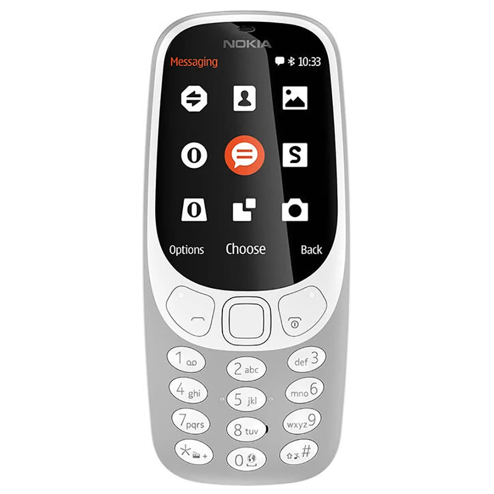 Nokia 3310 2018 2G Backup-Hand – Photography Japanese Bewertung und Preis