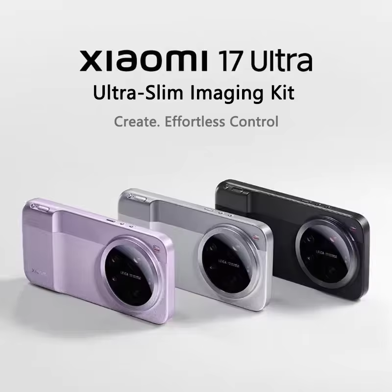 Original Xiaomi 17 Ultra Fotog – Photography Kit Xiaomi 17 Ultra Bewertung und Preis
