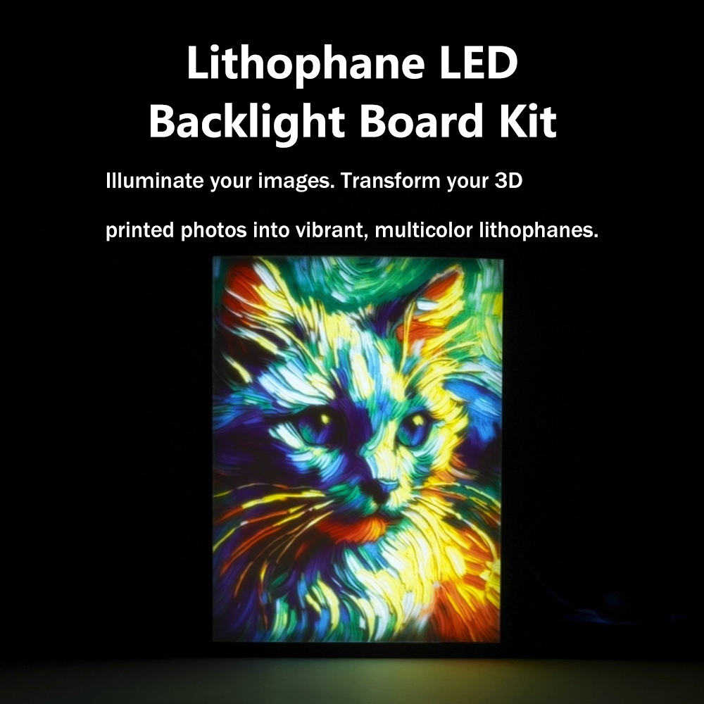 Für Bambu Lab Lithophan Led Pa – Photography Basic Bewertung und Preis