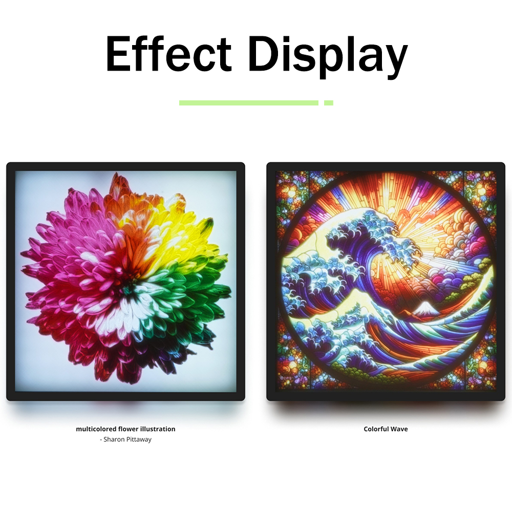 Für Bambu Lab Lithophan Led Pa – Photography Basic Bewertung und Preis