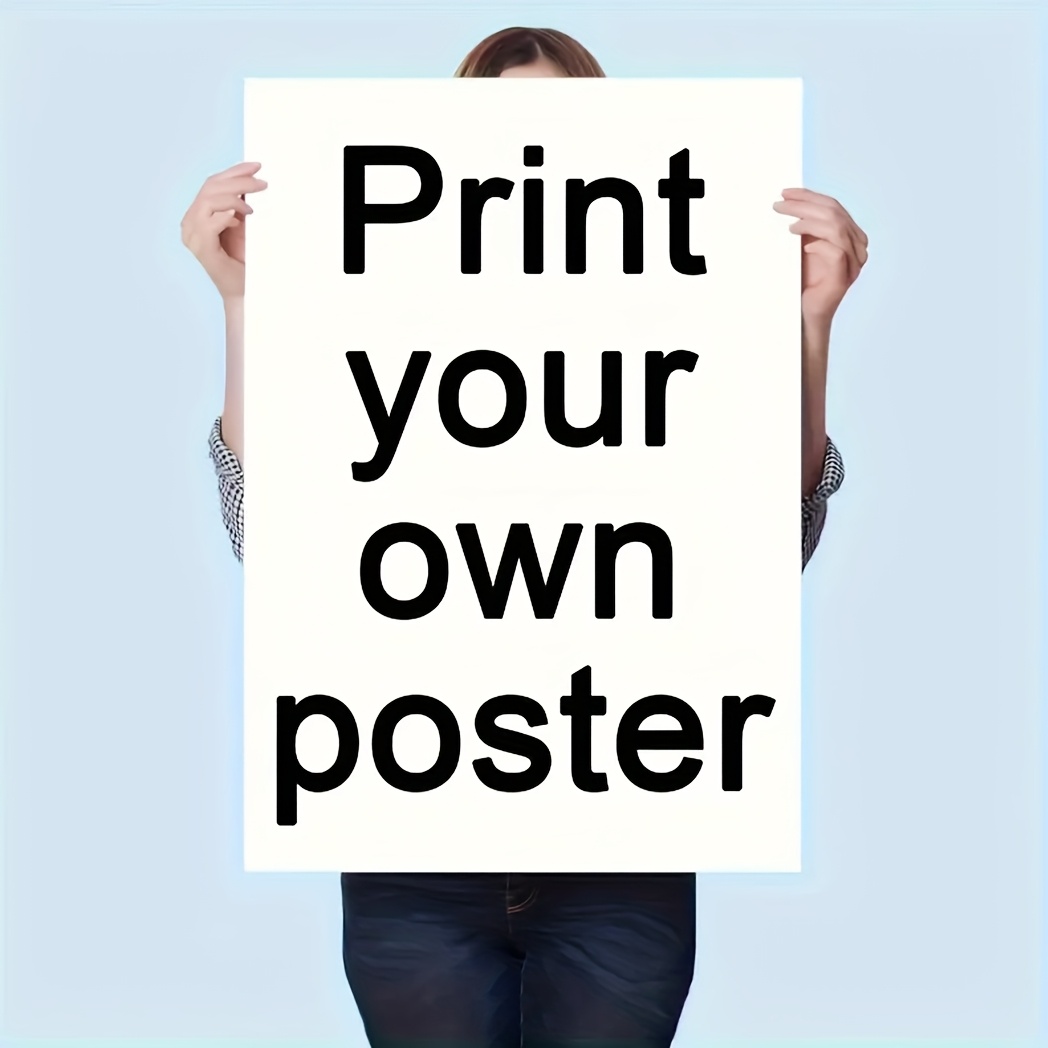 4/5/6 Stück personalisierte Le – Photography Poster Bewertung und Preis