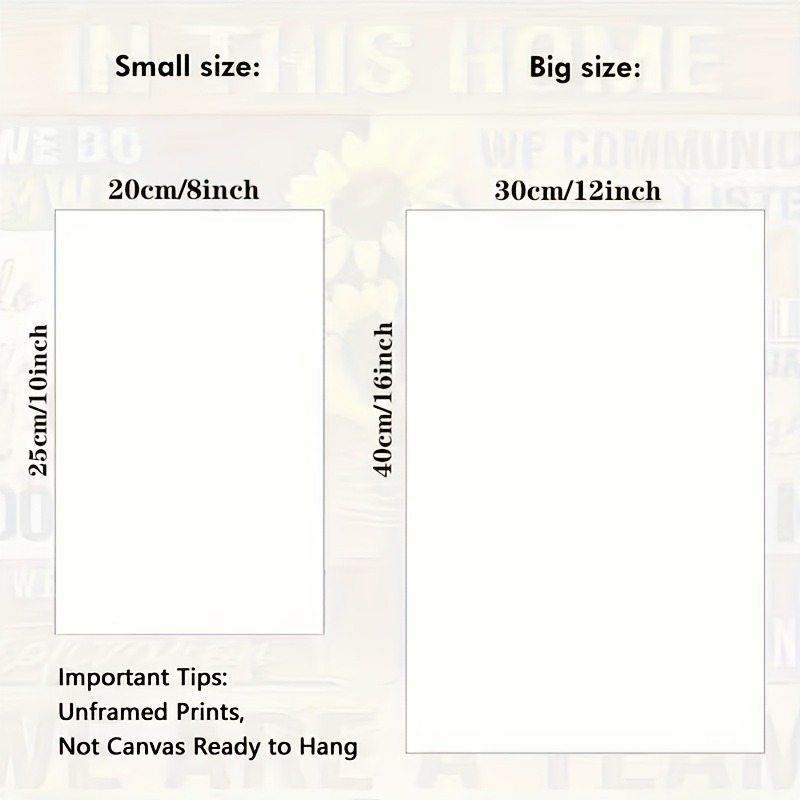 Personalisiertes ungerahmtes F – Photography Poster Bewertung und Preis