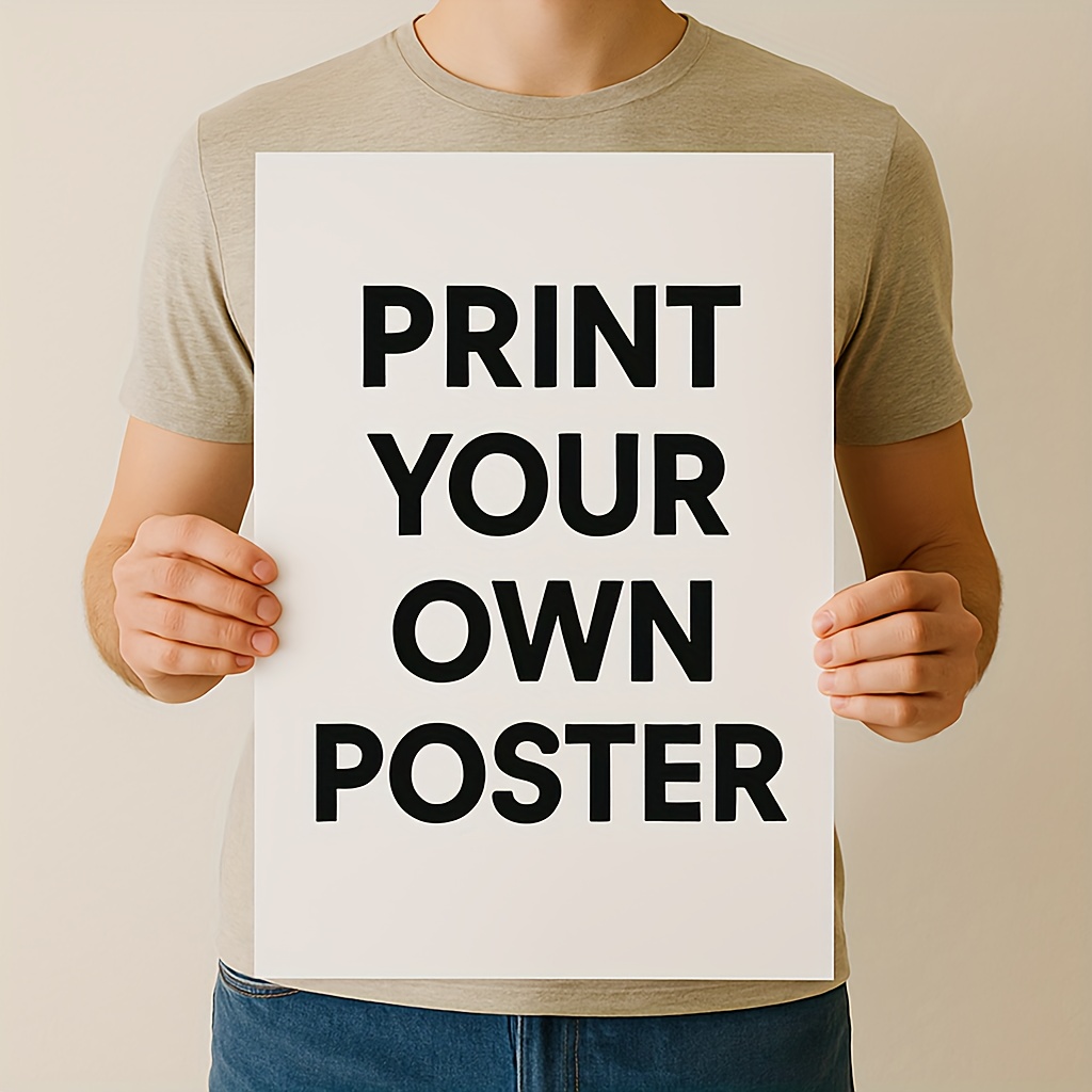 Personalisiertes Leinwandgemäl – Photography Poster Bewertung und Preis