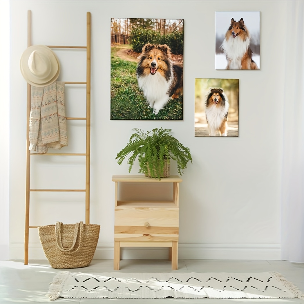 Personalisiertes Leinwandgemäl – Photography Poster Bewertung und Preis