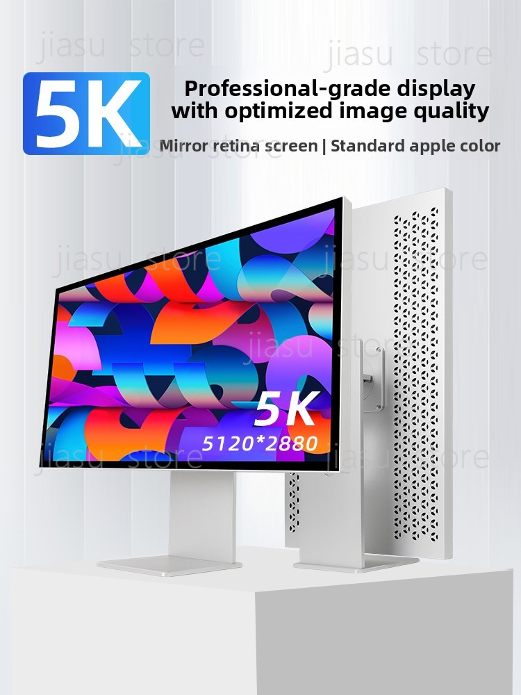 27 Zoll 5K/4K Monitor Hochaufl – Photography Design Bewertung und Preis