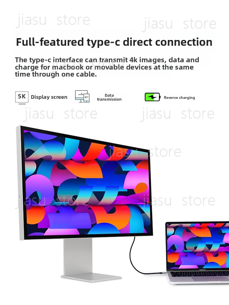 27 Zoll 5K/4K Monitor Hochaufl – Photography Design Bewertung und Preis