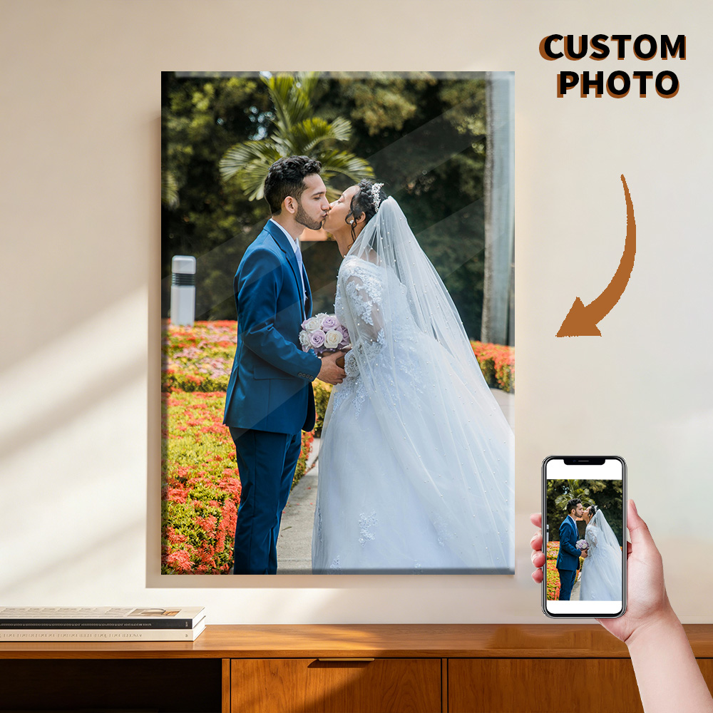 1 Stück personalisierte Fotos  – Photography Poster Bewertung und Preis