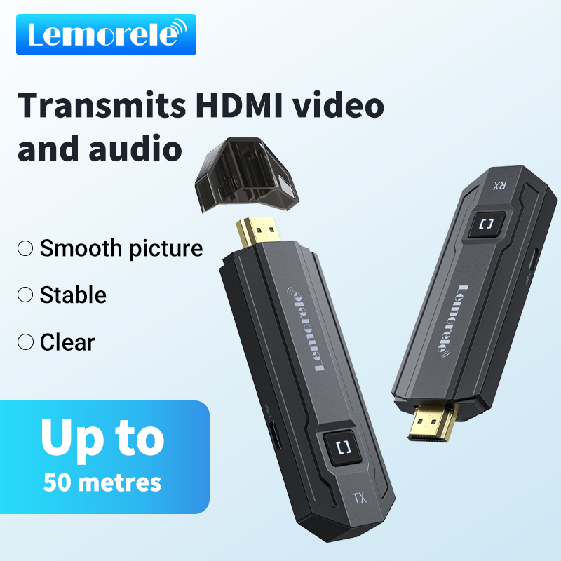 Lemorele Kabelloser HDMI-Sende – Photography Unit Bewertung und Preis