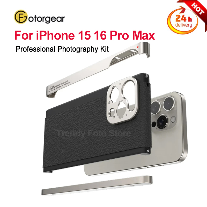Fotorgear Professionelles Foto – Photography With Iphone 15 Bewertung und Preis