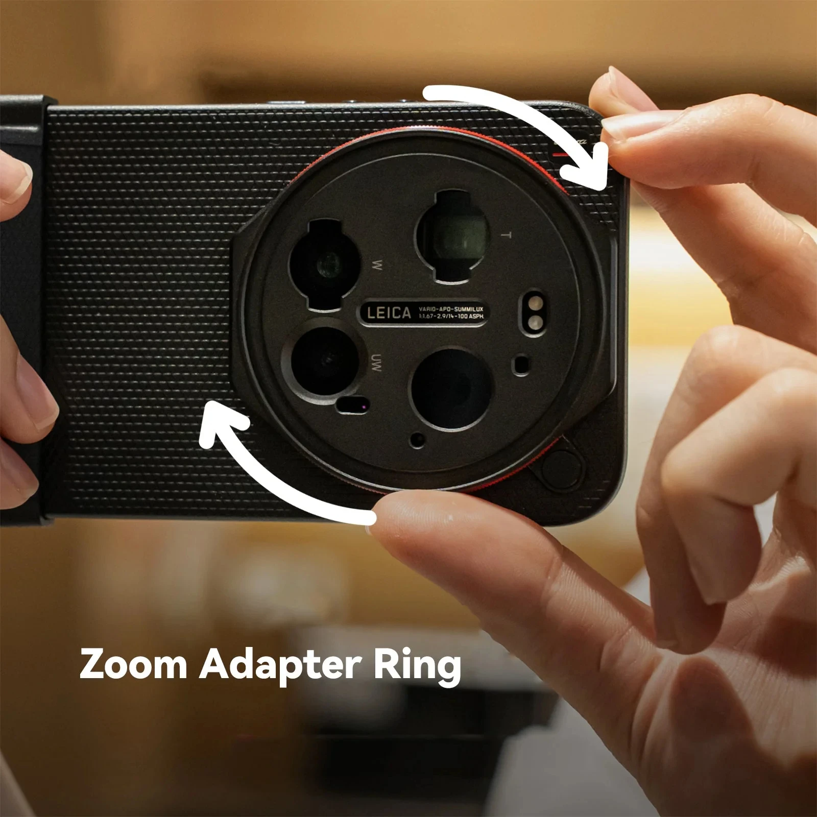 Fotorgear Zoom-Adapterring für – Photography Kit Xiaomi 17 Ultra Bewertung und Preis
