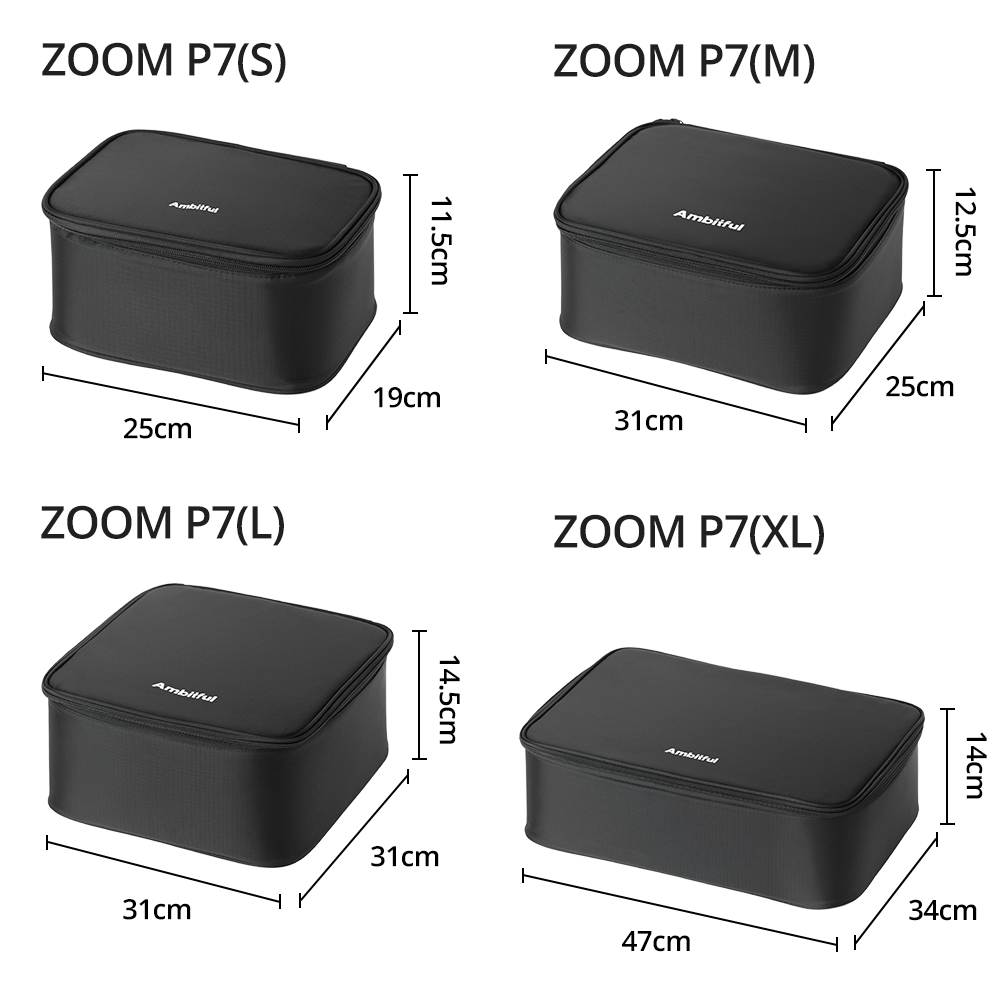 Ambitful ZOOM P7II XL Fotograf – Photography Drone Bewertung und Preis