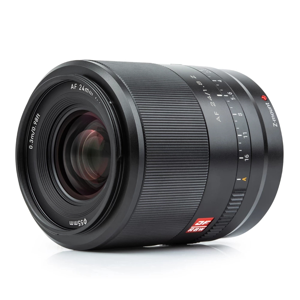 Viltrox 24mm F1.8 Z Kameraobje – Nikon Camera Z50 Bewertung und Preis