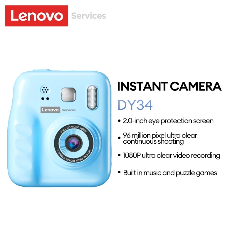 Lenovo Farbdruckkamera Kinder  – Photography Unit Bewertung und Preis