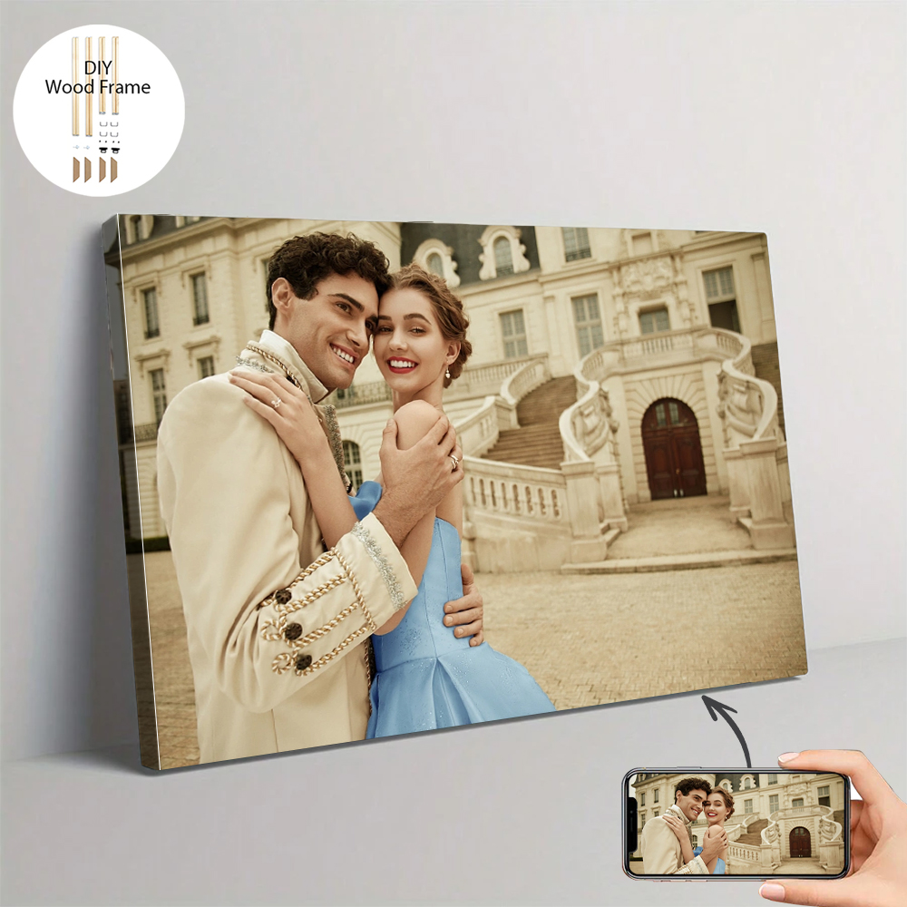 1-teiliges individuelles Foto  – Photography Poster Bewertung und Preis