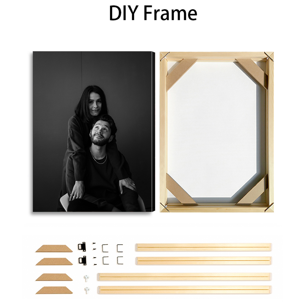 1-teiliges individuelles Foto  – Photography Poster Bewertung und Preis