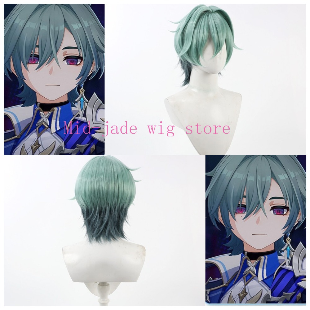 Genshin Impact Lohen Cosplay-P – Photography Japanese Bewertung und Preis