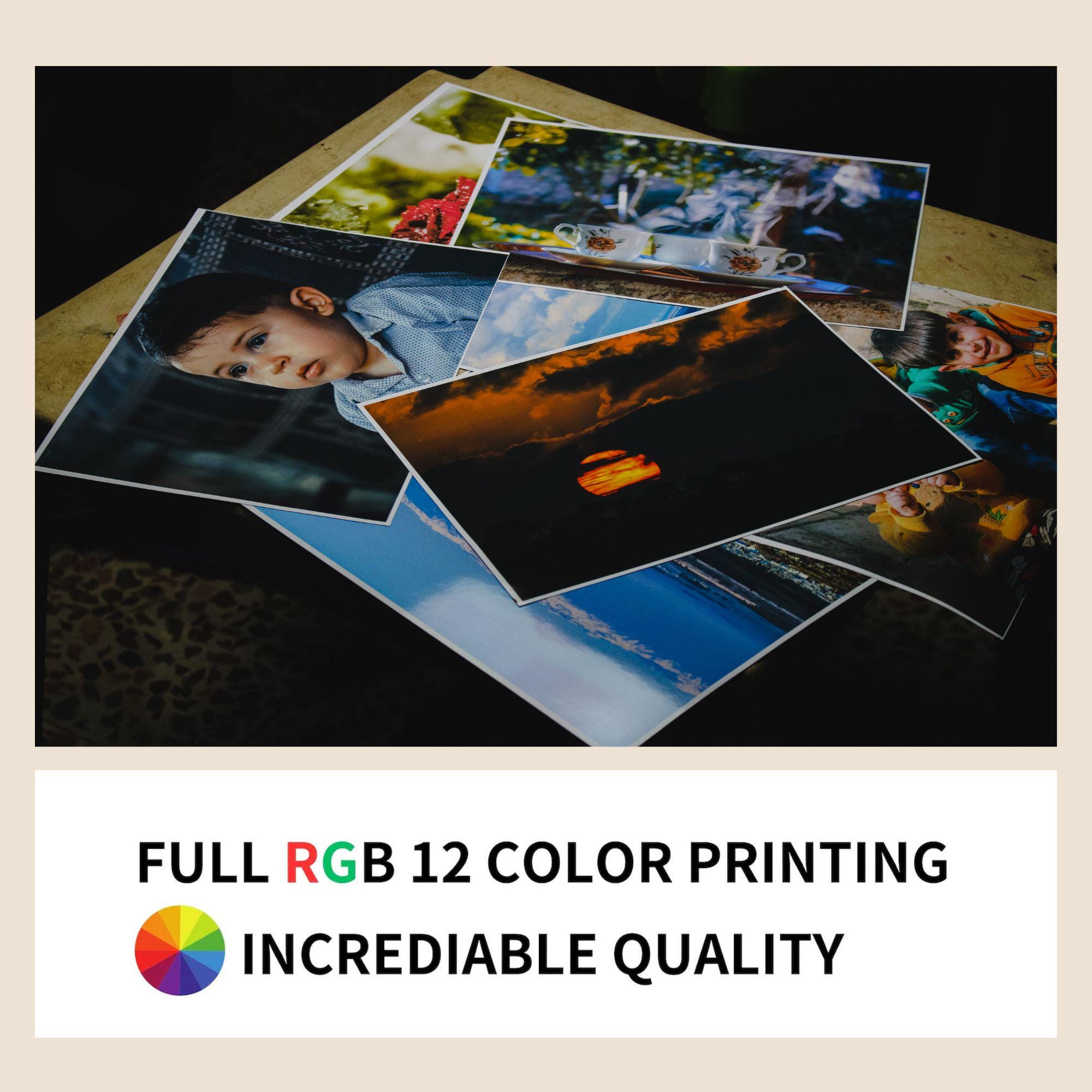 Benutzerdefinierter Posterdruc – Photography Poster Bewertung und Preis