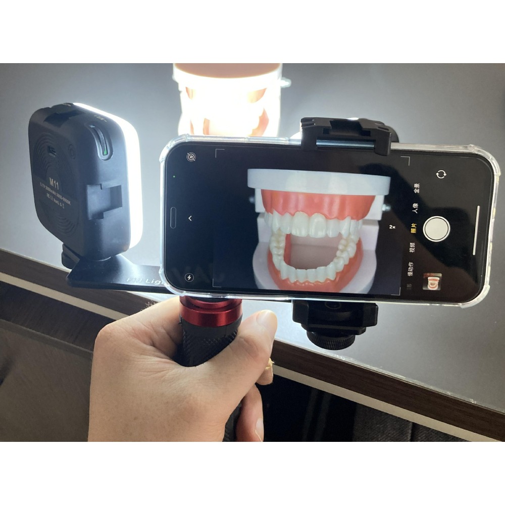 Tragbares Dental-Fotografie-Li – Photography Basic Bewertung und Preis