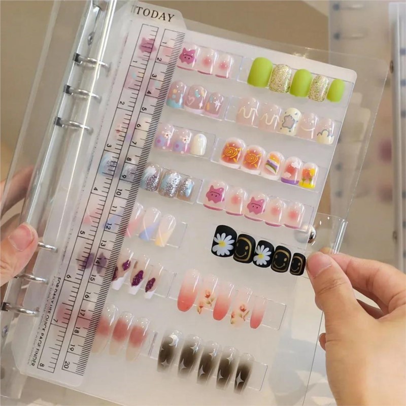 Aufbewahrungsbuch für Nagelkun – Photography Basic Bewertung und Preis