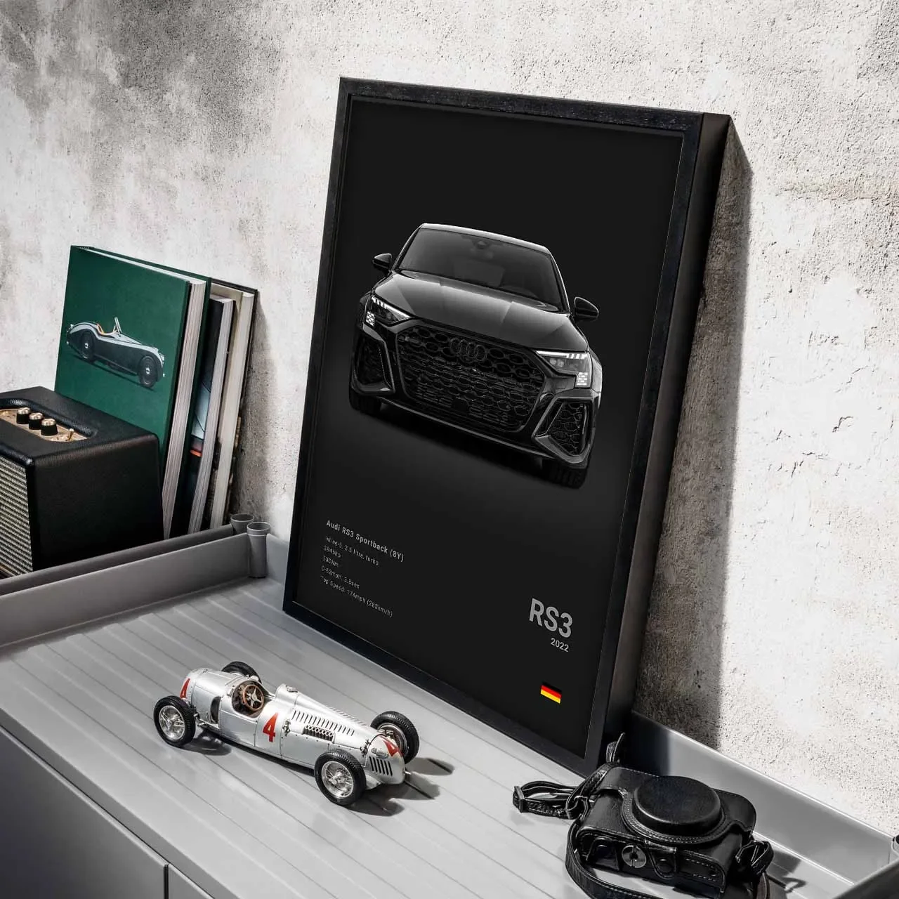 Rahmenloser, 1-teiliger Leinwa – Photography Poster Bewertung und Preis