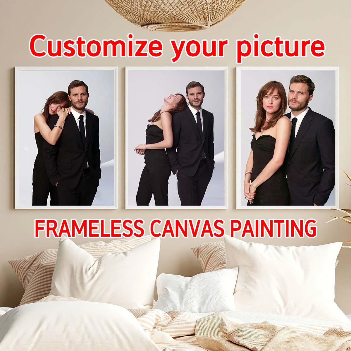 Individuell Bedruckte Leinwand – Photography Poster Bewertung und Preis