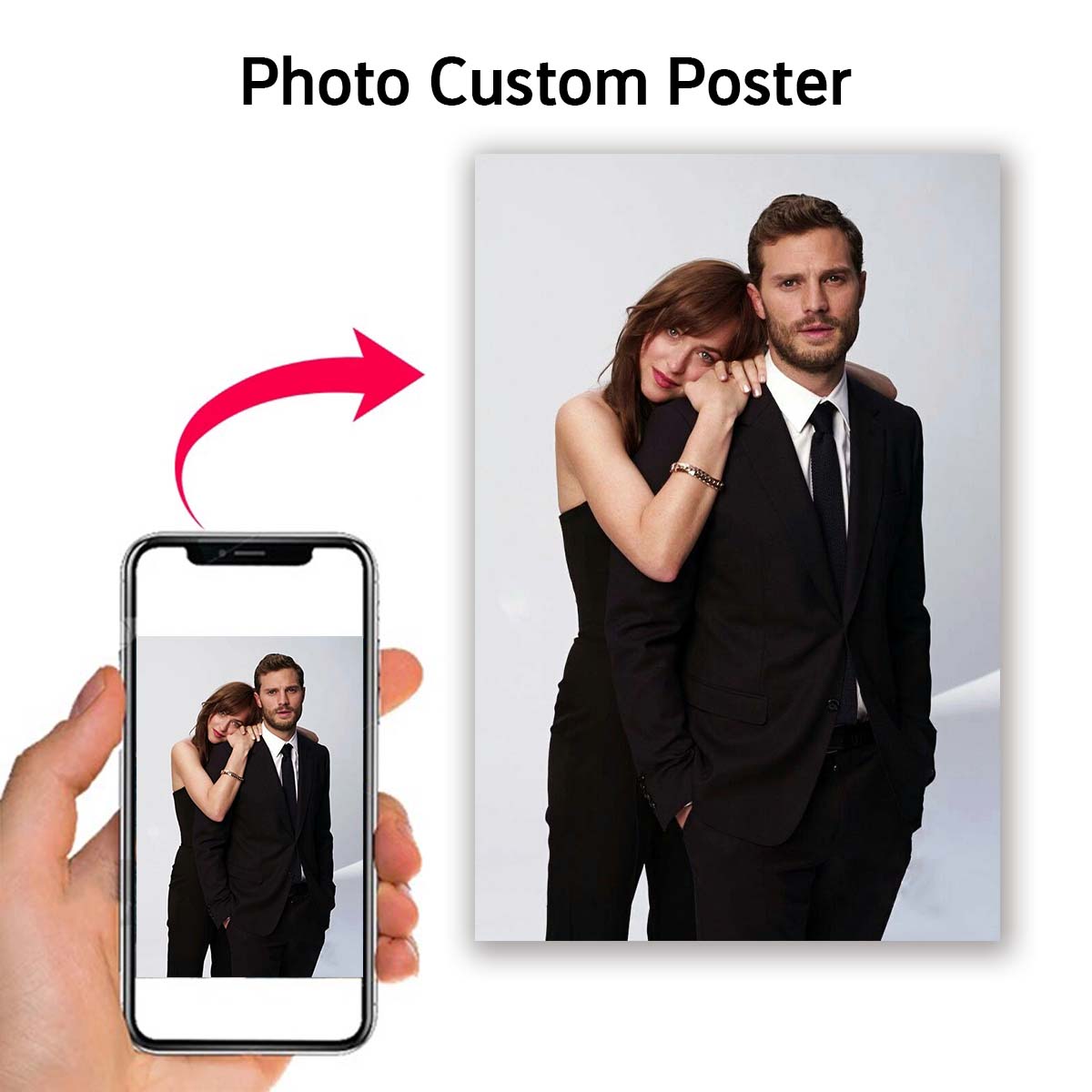 Individuell Bedruckte Leinwand – Photography Poster Bewertung und Preis