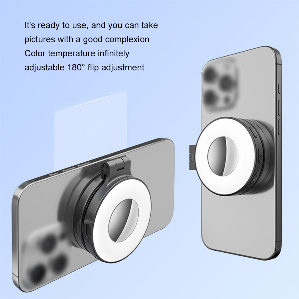 Magnetische Fülllichter für iP – Photography With Iphone 15 Bewertung und Preis