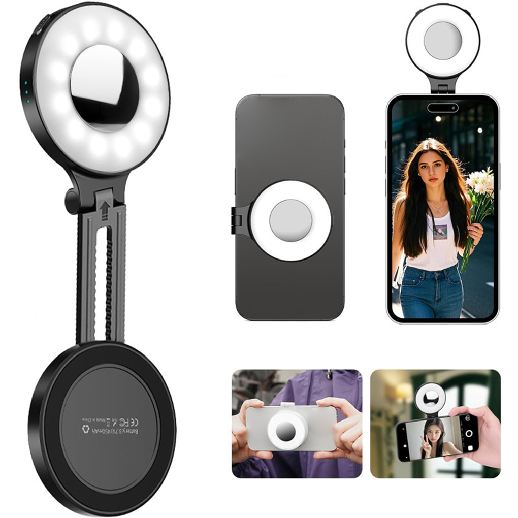 Magnetische Fülllichter für iP – Photography With Iphone 15 Bewertung und Preis
