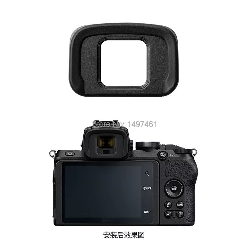 Neue originale Suchergummi-Aug – Nikon Camera Z50 Bewertung und Preis
