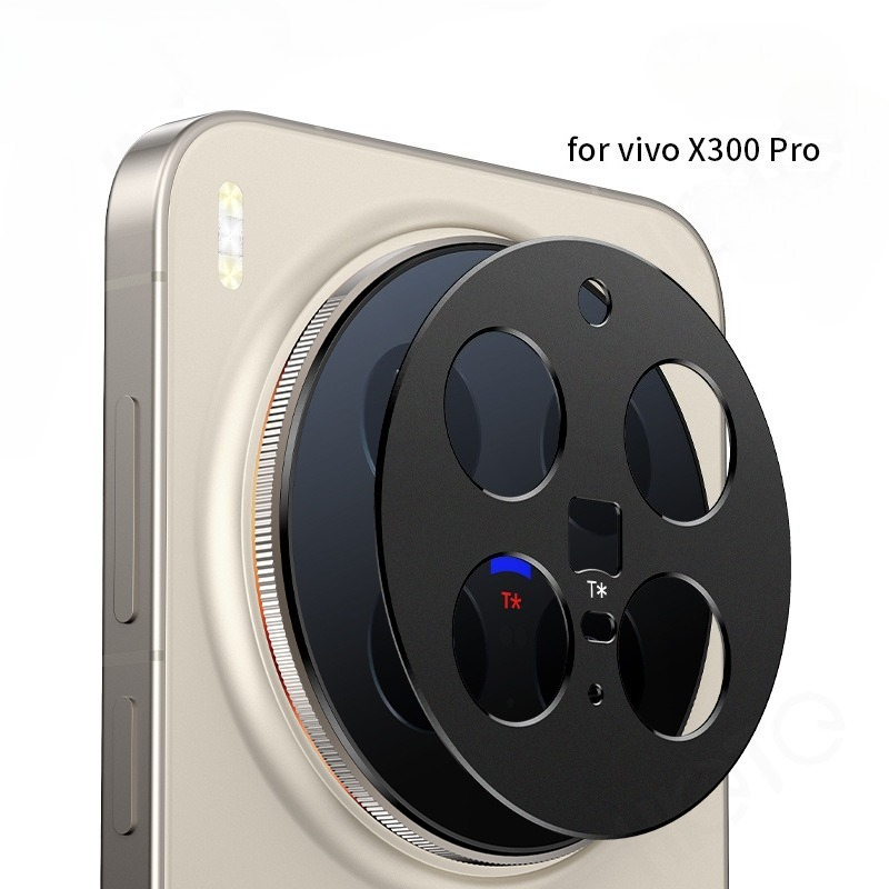 Aluminium Metall Hinten Kamera – Photography Vivo X300 Pro Bewertung und Preis