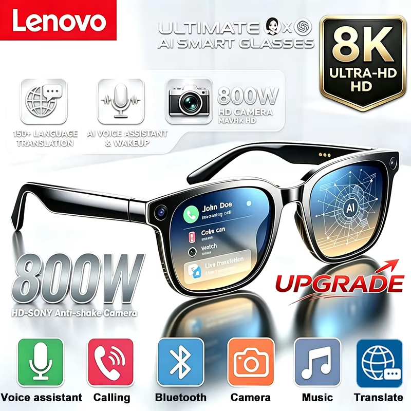 Lenovo AI Smart Shooting-Brill – Photography Japanese Bewertung und Preis