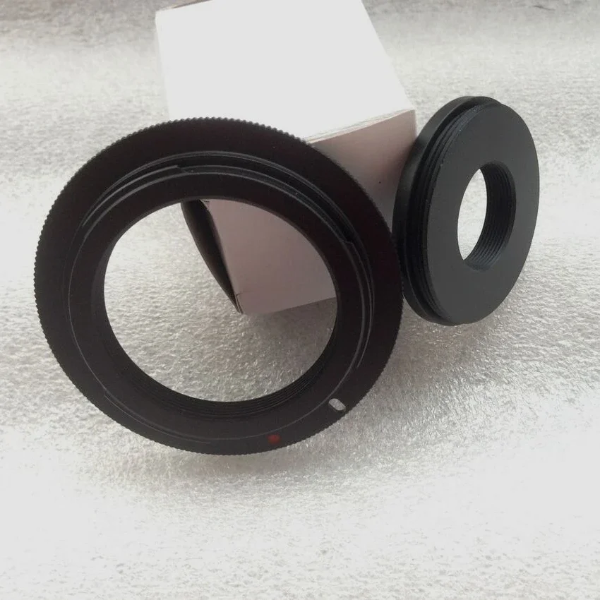 M42 auf EOS Objektivadapter RM – Photography Journalism Bewertung und Preis
