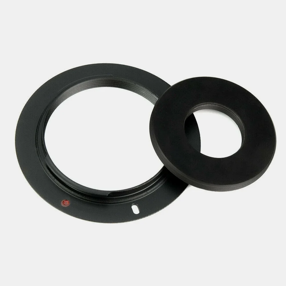 M42 auf EOS Objektivadapter RM – Photography Journalism Bewertung und Preis