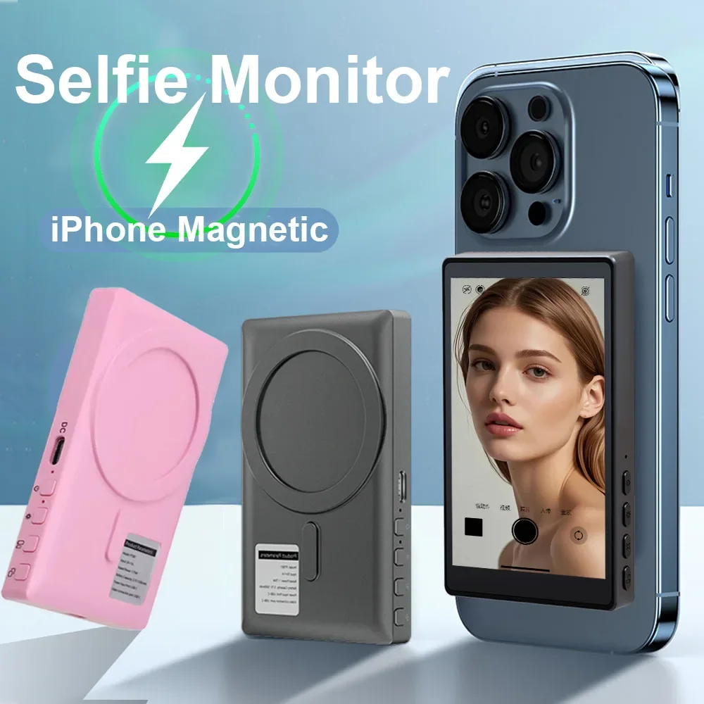 Kabelloser Monitor Rückfahrkam – Photography Unit Bewertung und Preis
